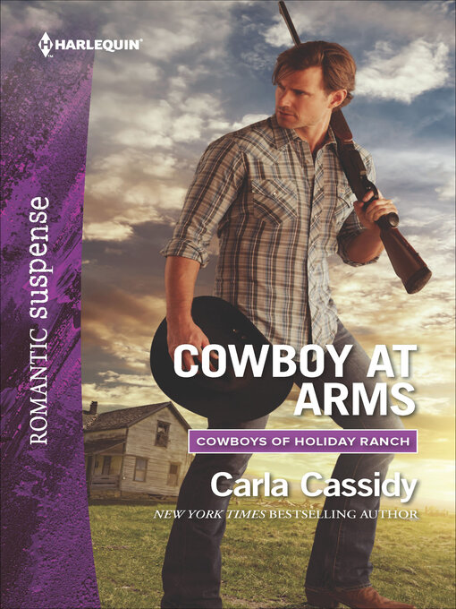 Title details for Cowboy at Arms by Carla Cassidy - Available